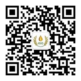 IGO 糧油展會微信公眾號二維碼（IGO China Wechat RQCode）